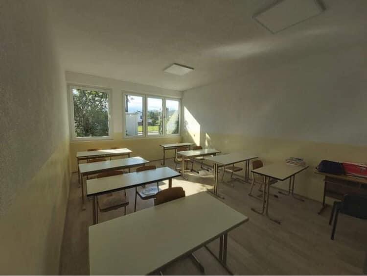 Doganaj School Improvements