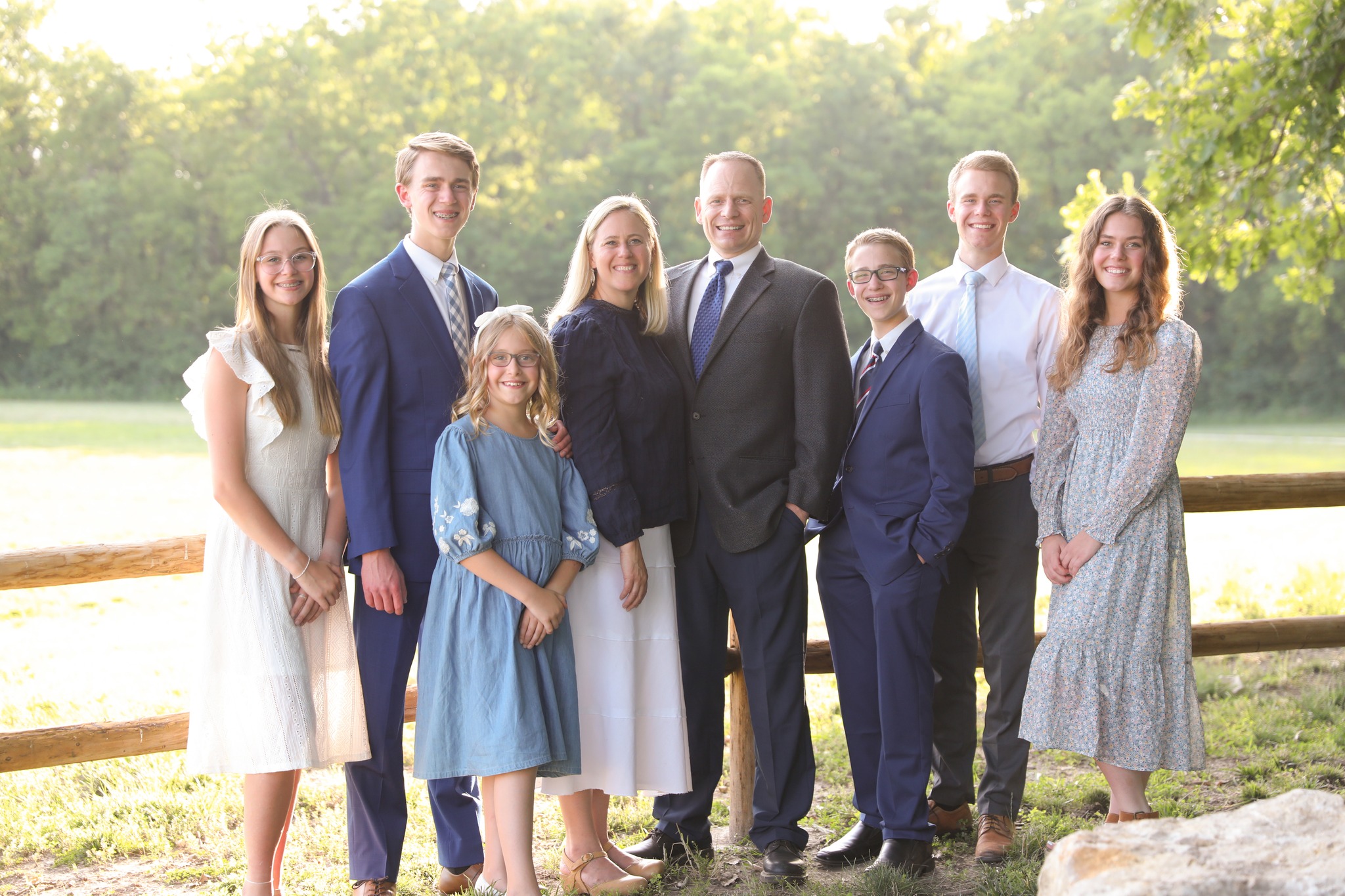 Jones Family