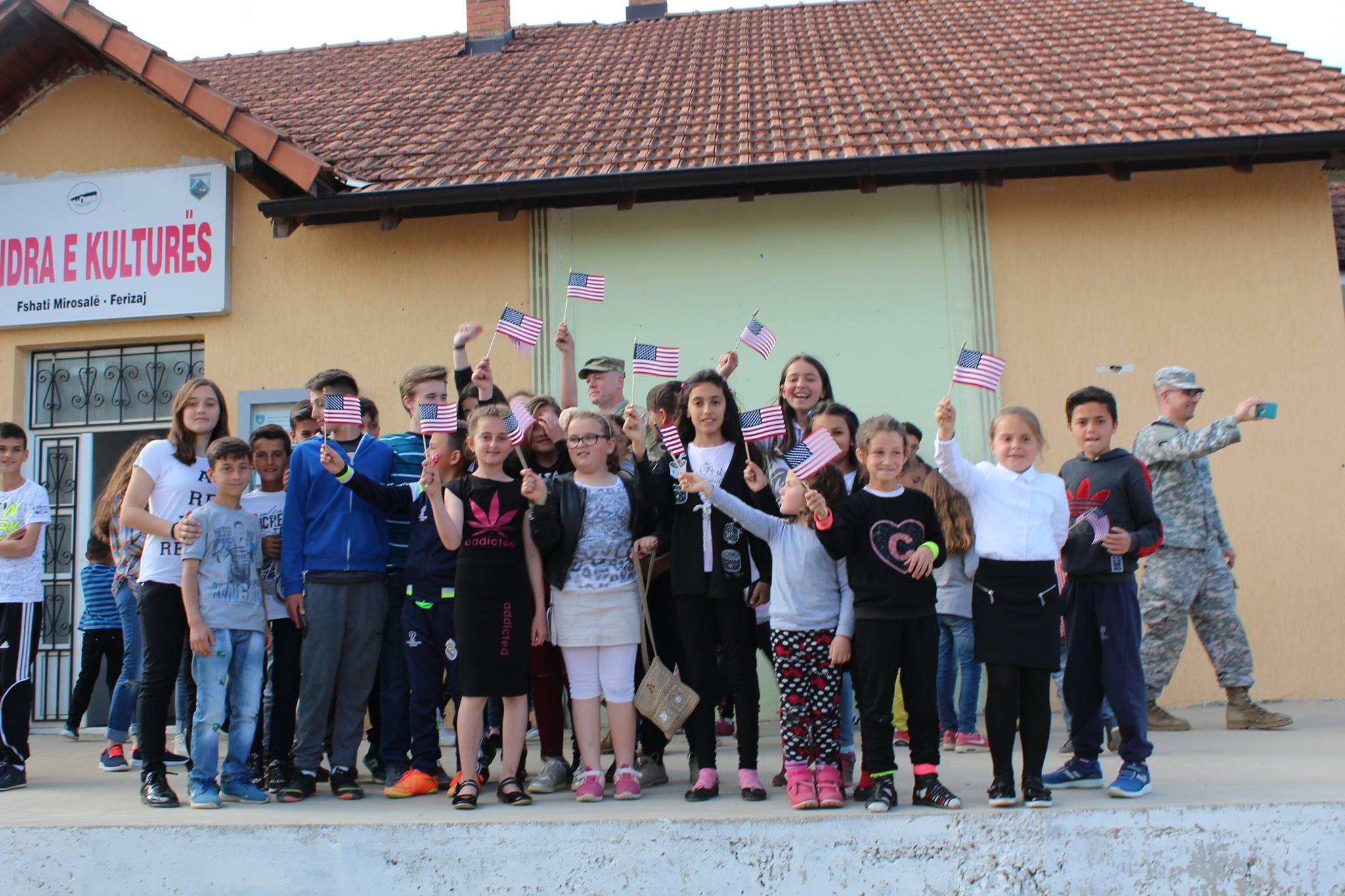 Kosovo School
