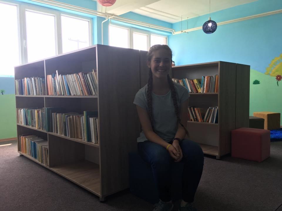 Building a new library